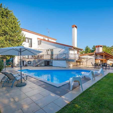 Villa Martimar Porec Rosini Esterno foto