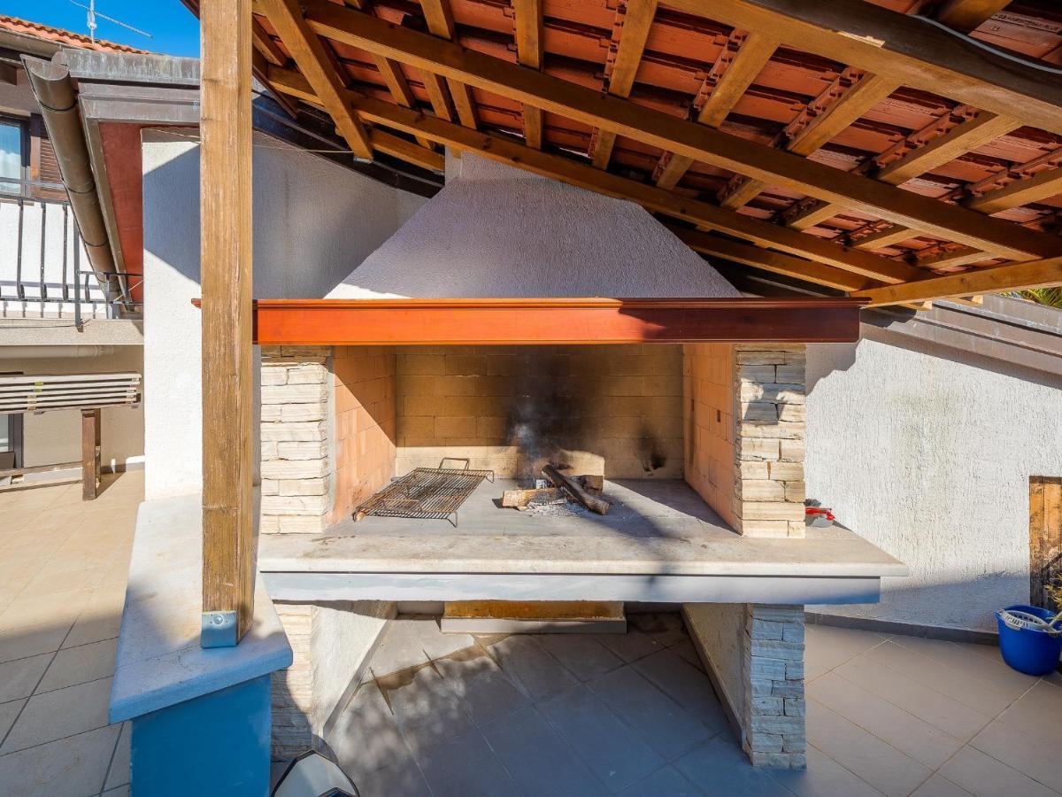 Villa Martimar Porec Rosini Esterno foto