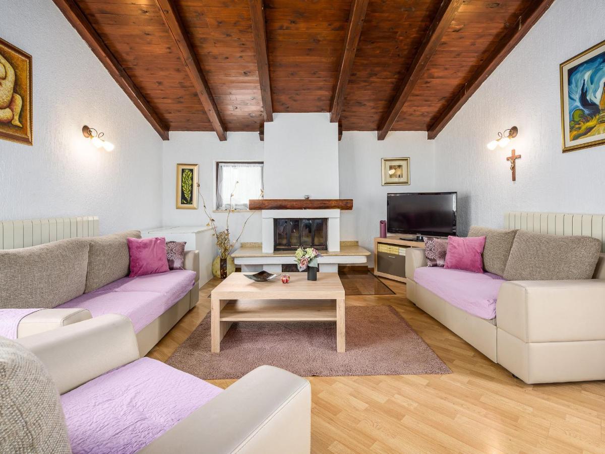 Villa Martimar Porec Rosini Esterno foto