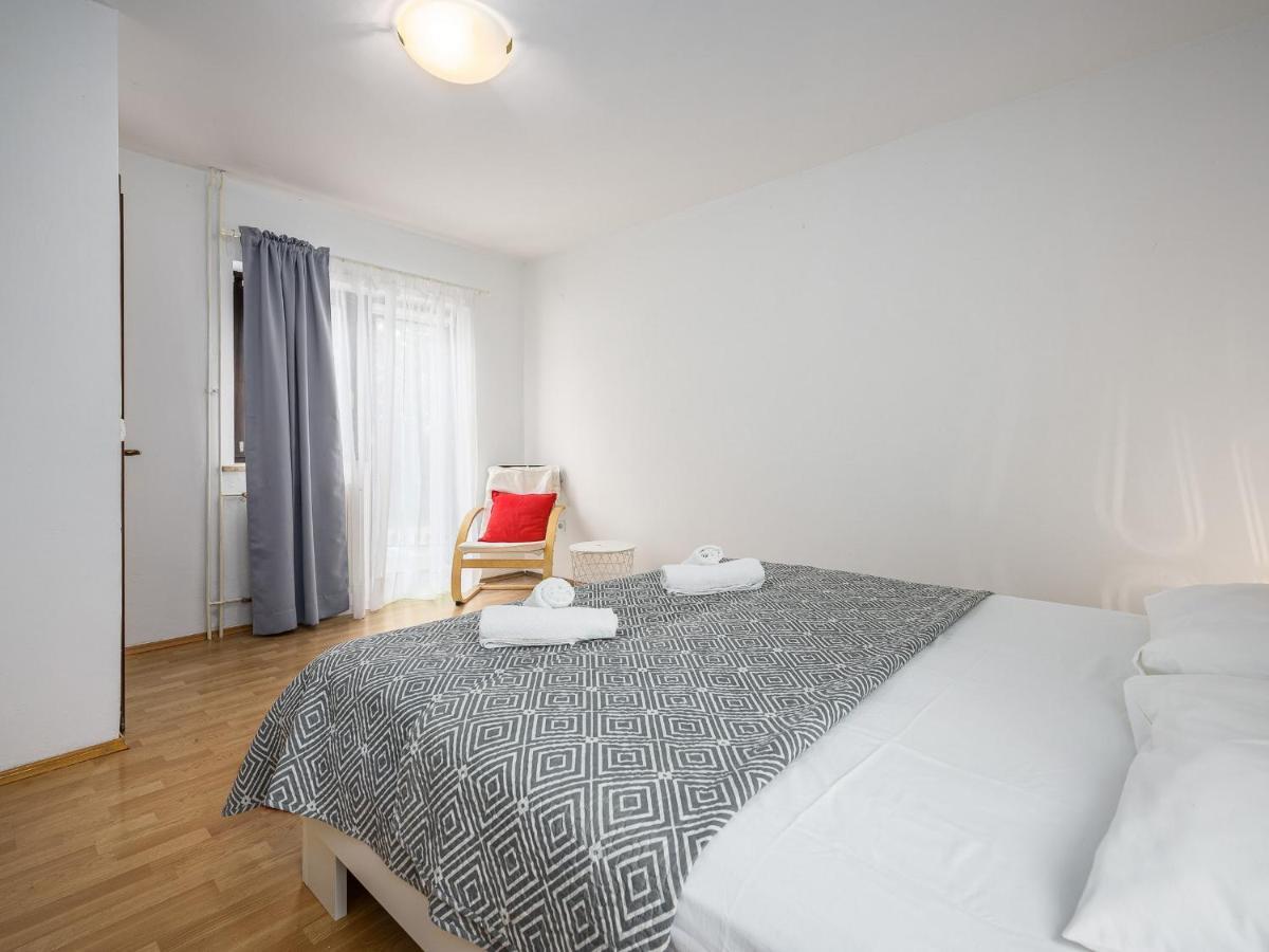 Villa Martimar Porec Rosini Esterno foto