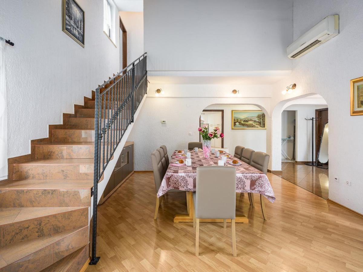Villa Martimar Porec Rosini Esterno foto