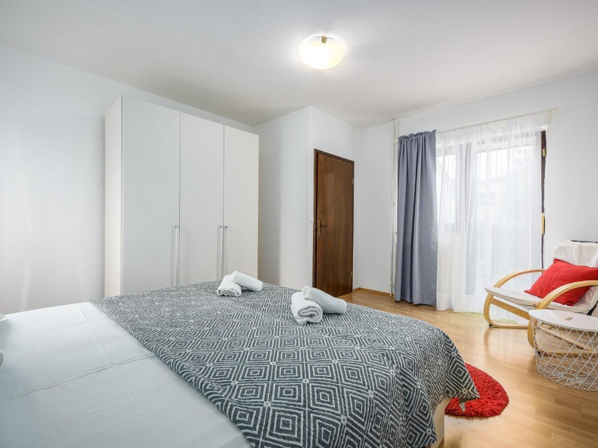 Villa Martimar Porec Rosini Esterno foto