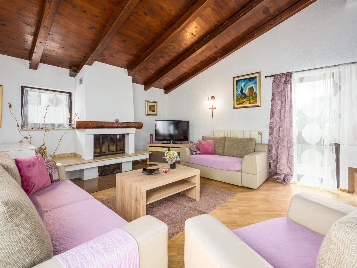 Villa Martimar Porec Rosini Esterno foto