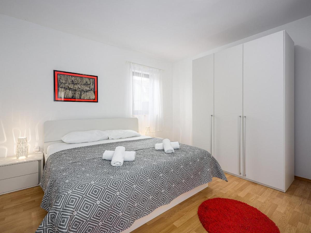 Villa Martimar Porec Rosini Esterno foto