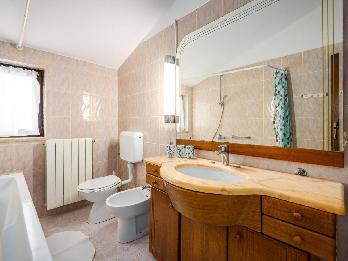 Villa Martimar Porec Rosini Esterno foto