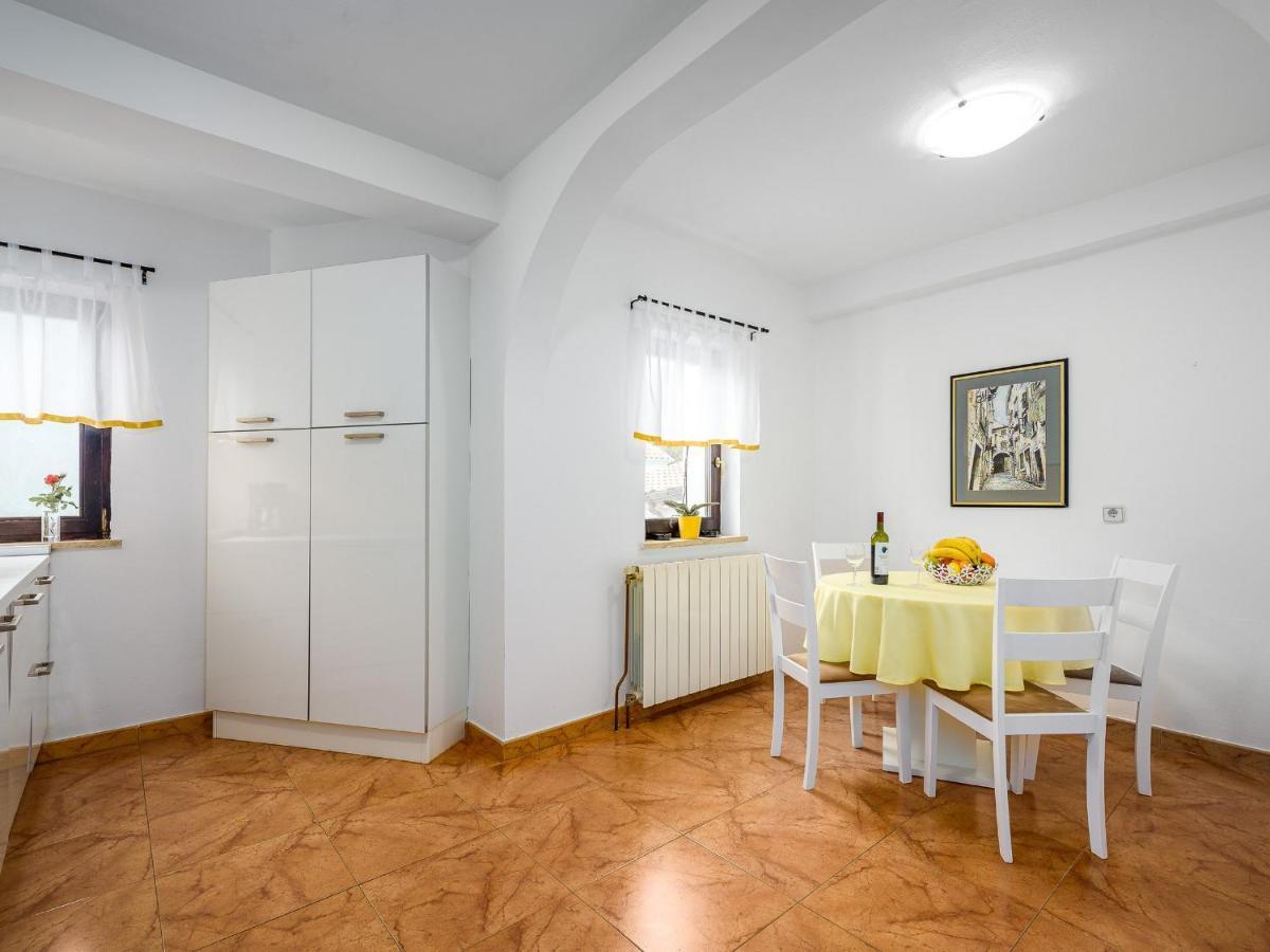 Villa Martimar Porec Rosini Esterno foto